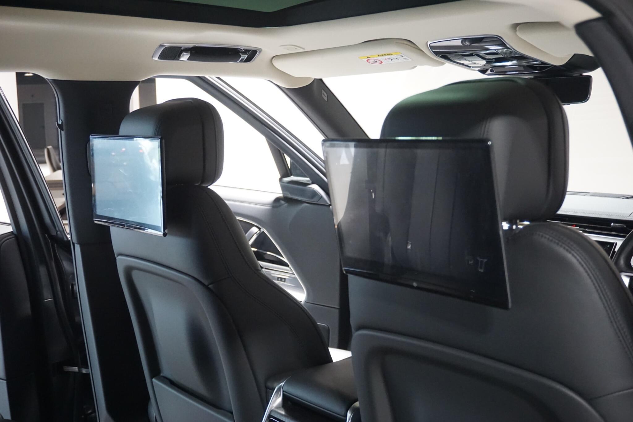 Land Rover Range Rover 3.0 D350 MHEV HSE SUV 5dr Diesel Auto 4WD Euro 6 (s/s) (350 ps)